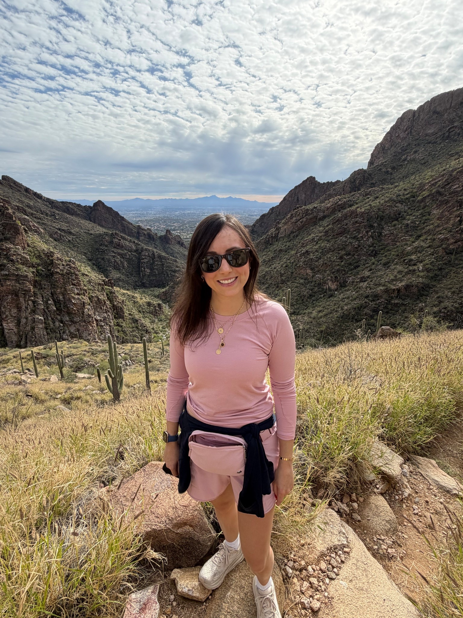 Lululemon pink haze set for hiking



#LTKSeasonal #LTKfitnessgoals #LTKootd