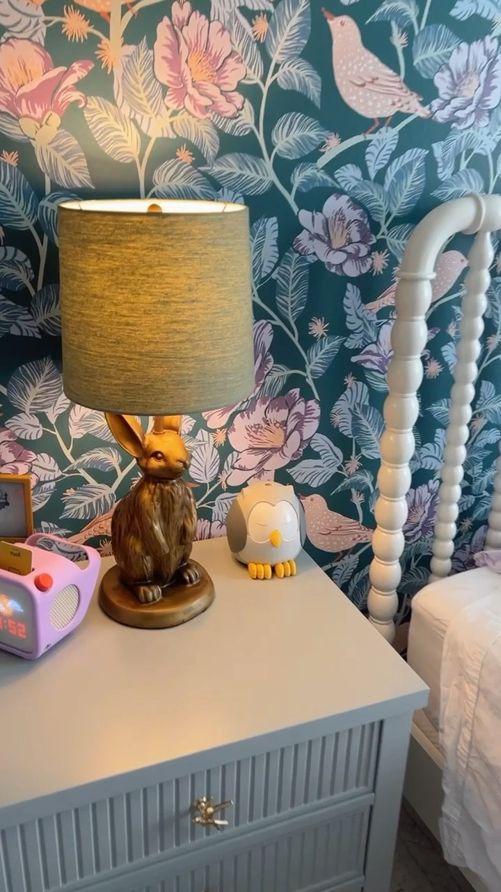 The Emily & Meritt Bunny Table Lamp, Teen Lamp