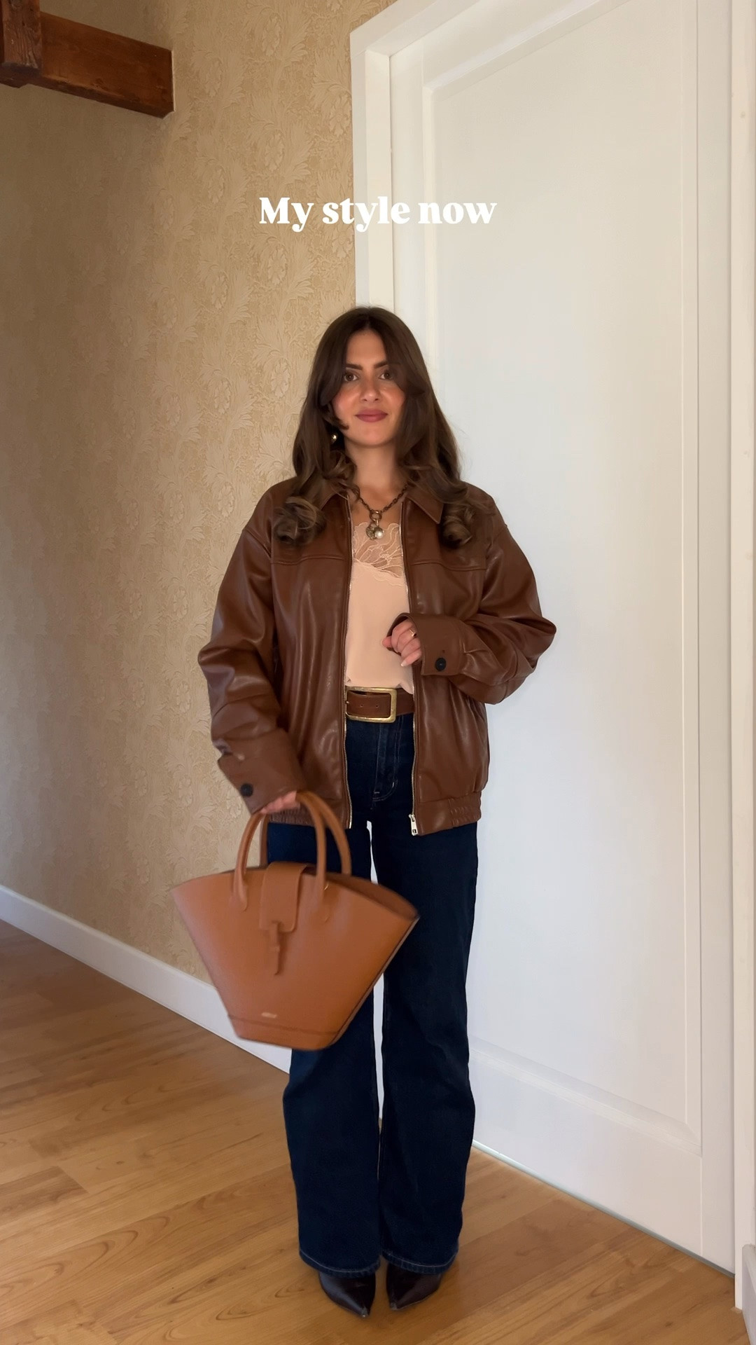 Style transformation: 2025 vs 2026 fall edition 🍁🍂

#LTKautumn #LTKeurope #LTKpetite