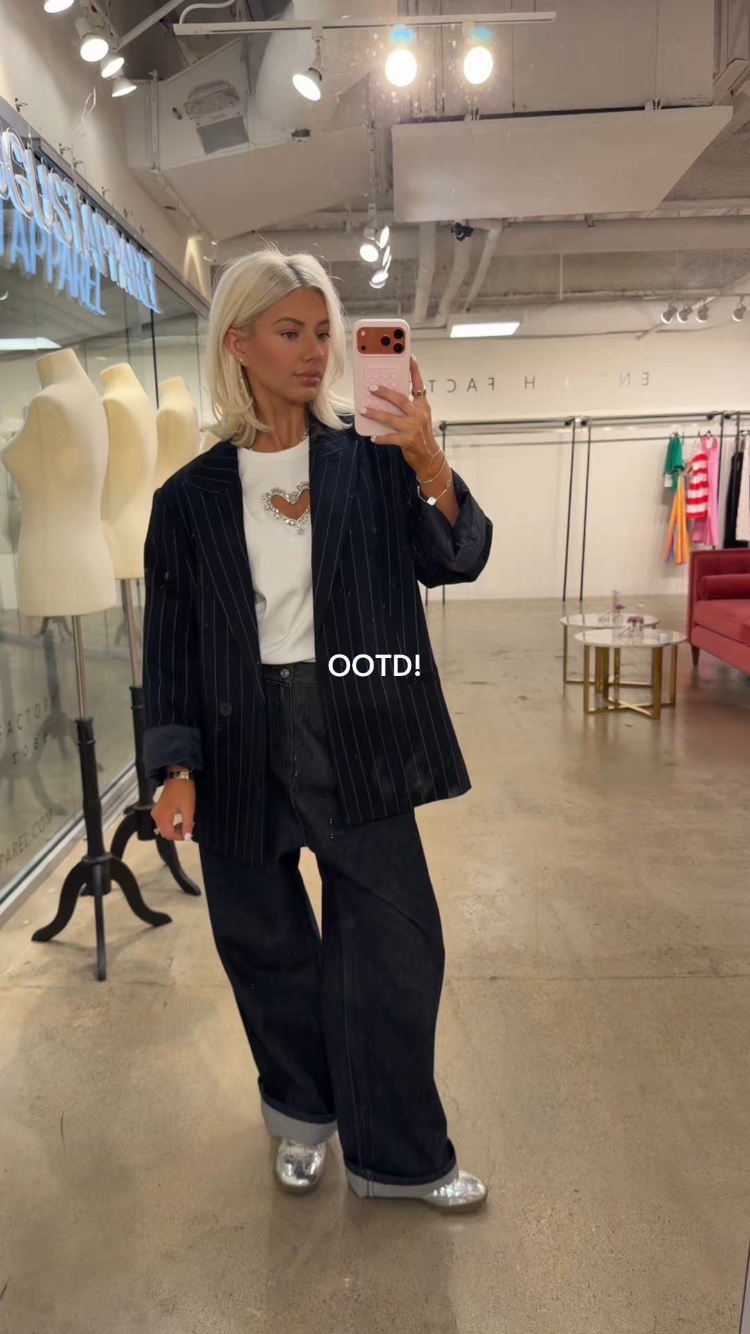 Dallas Market ootd! 

#LTKFindsUnder100 #LTKWorkwear #LTKootd