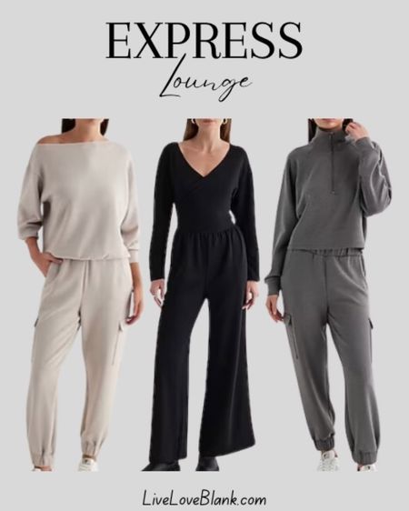 Express loungewear
Travel outfits
Casual everyday outfits 
#ltku



#LTKSeasonal #LTKstyletip #LTKtravel