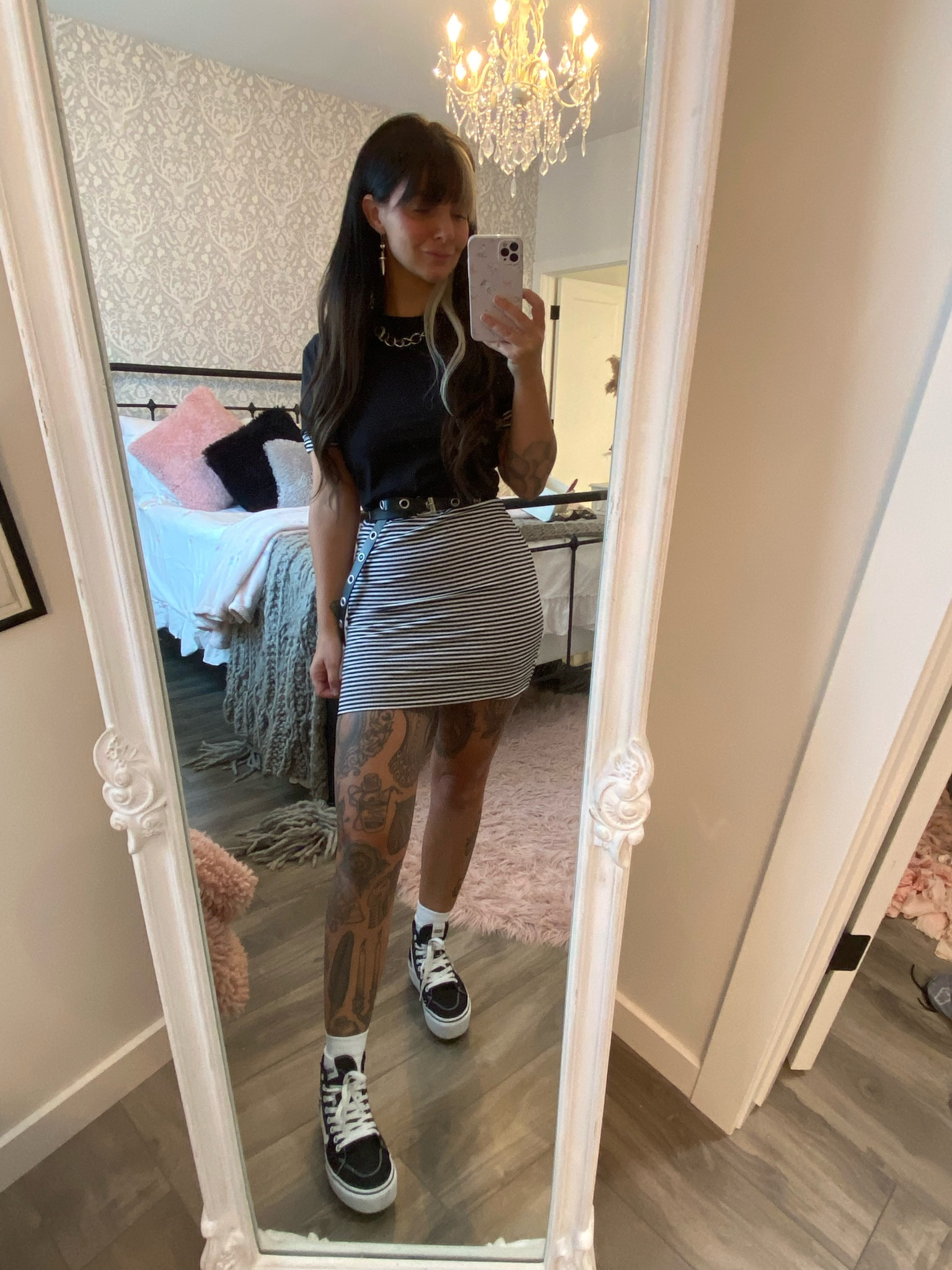 Alternative summer fashion 
 
Silver necklace: my grandmas
Dress: winners 

#LTKcanada #LTKautumn #LTKsummer