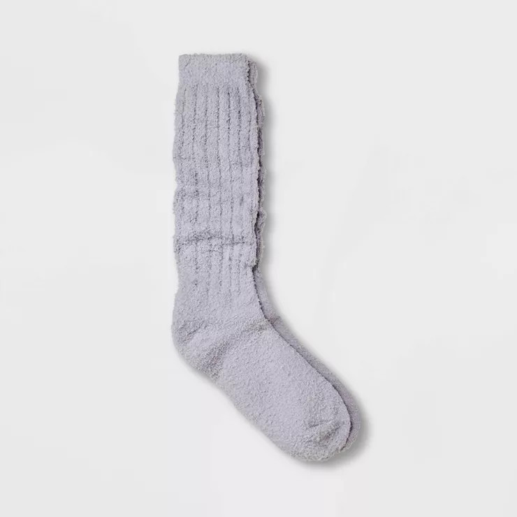 Women's Cozy Slouch Crew Socks - Universal Thread™ 4-10 | Target