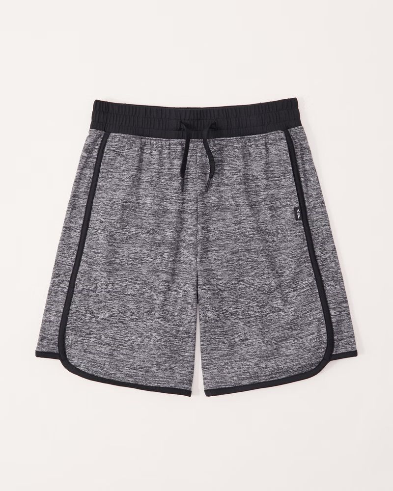 active airknit shorts | Abercrombie & Fitch (US)