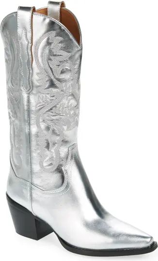 Dagget Western Boot (Women) | Nordstrom