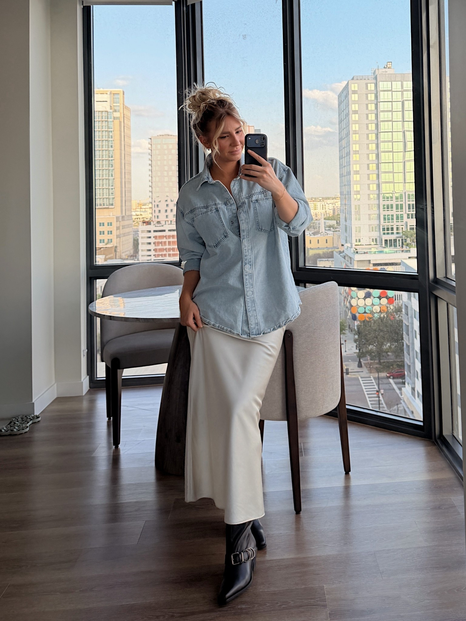 Church outfit, modest fashion 

#LTKootd #LTKgrwm #LTKSeasonal