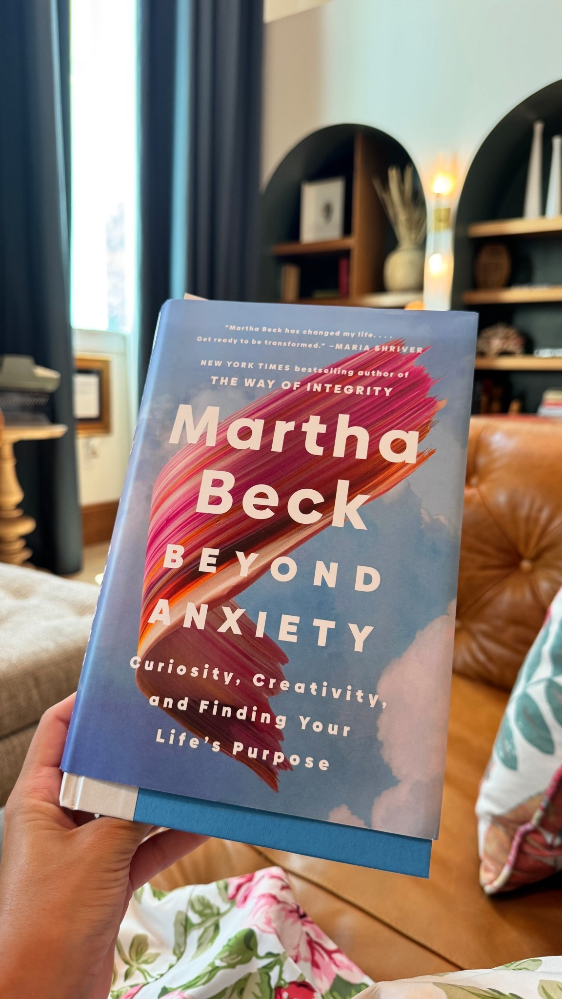 I picked this book up so fast! I’m a few pages into this book about anxiety and I’m already obsessed 


#LTKFindsUnder50 #LTKActive