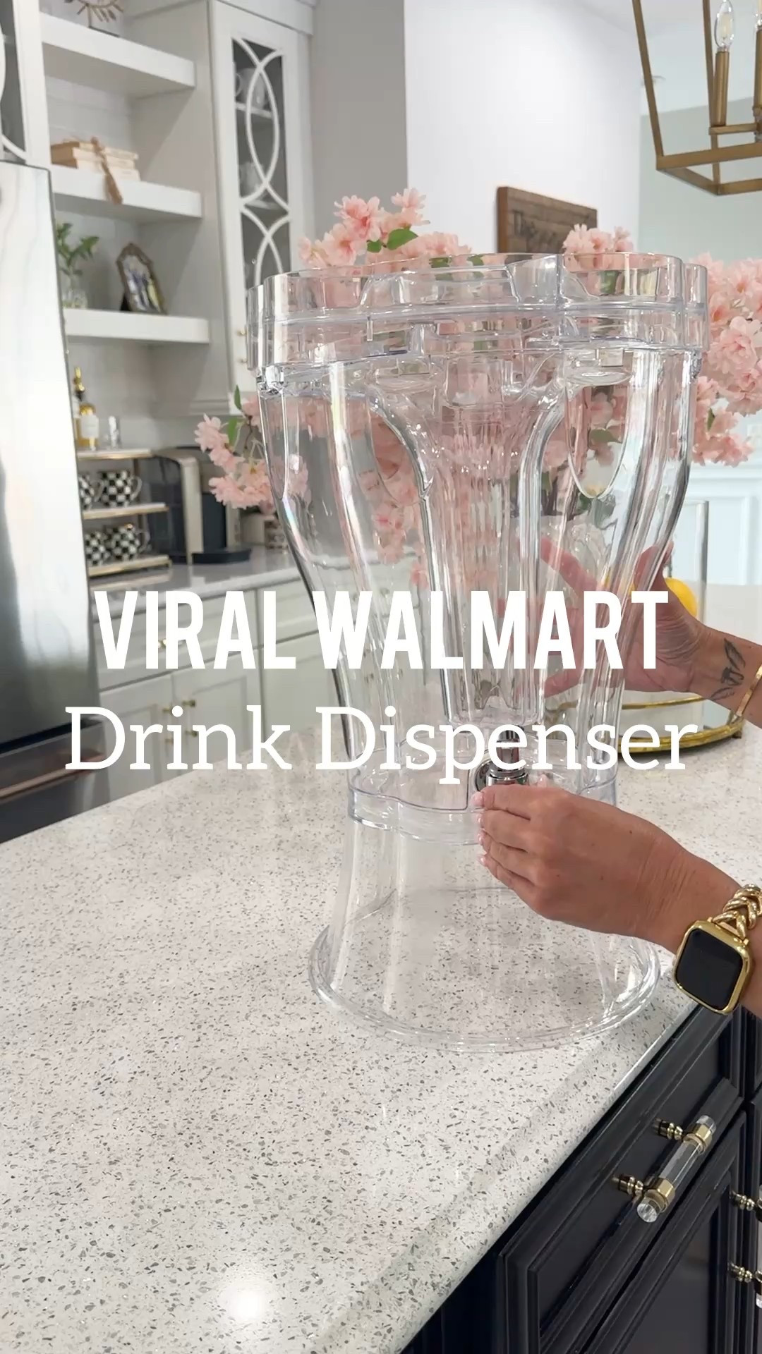Viral drink dispenser 

#LTKHome