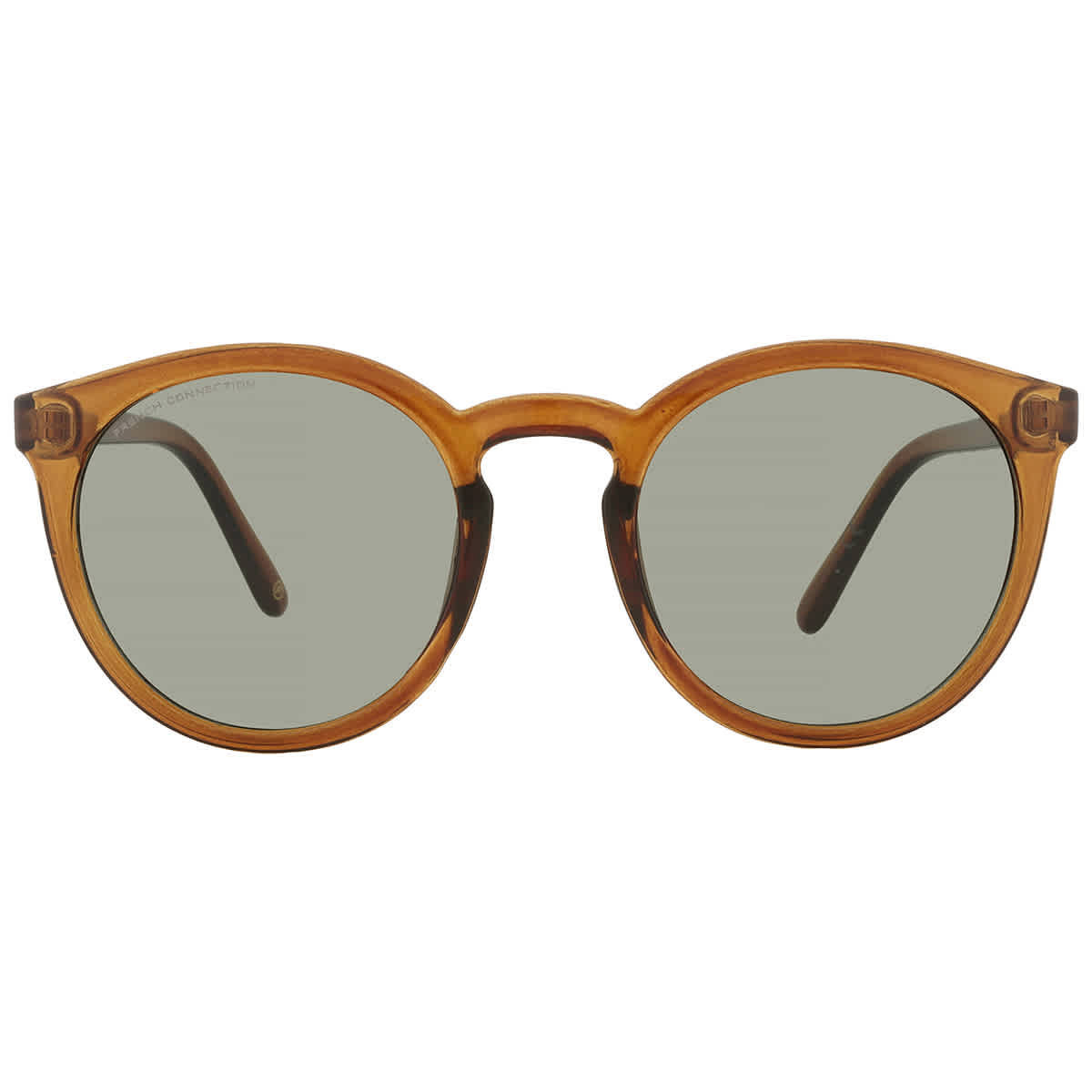 French Connection 60602FCU300 Green Oval Ladies Sunglasses 10262083.COM GRNGRN | Jomashop.com & JomaDeals.com