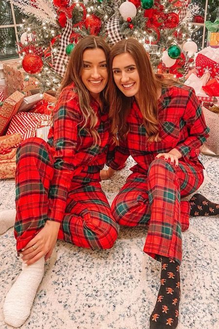 The iconic Old Navy Christmas pajamas are currently 50% off - grab them for the whole family while they’re on sale! 

#LTKHolidaySale #LTKsalealert #LTKHoliday