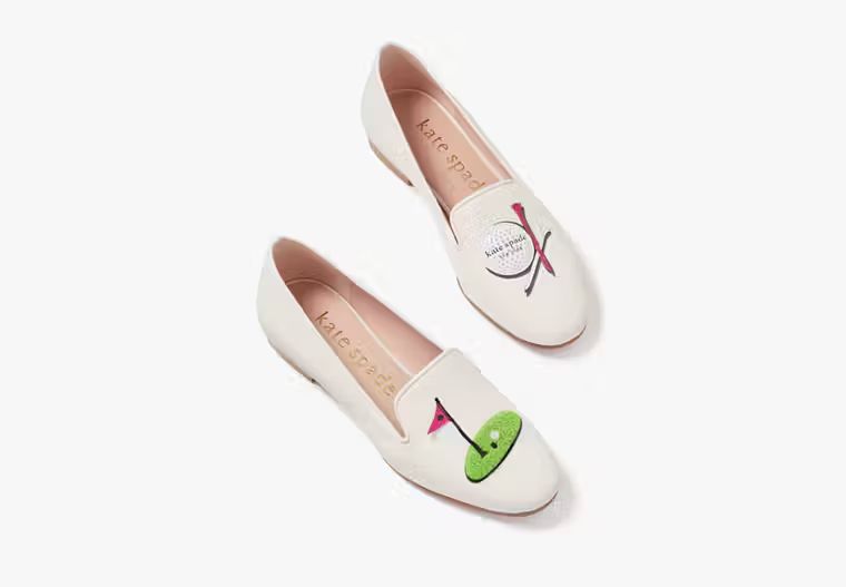 Lounge Golf Loafers | Kate Spade (US)