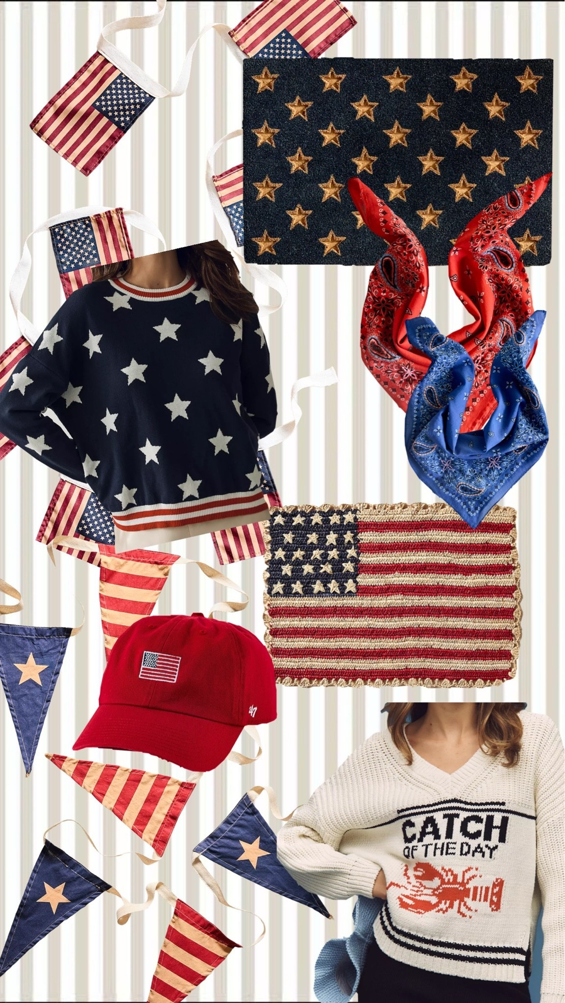 Anthropology forth of July finds

#LTKootd #LTKmomlife #LTKHome