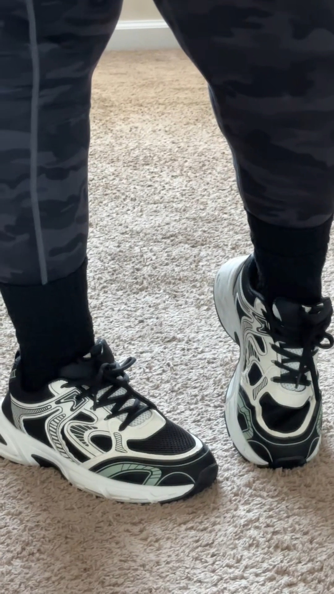 chunky lightweight and perfect. 😍 I love a good pair of sneakers that I can walk and work in. #chunkysneakers #womensneakers #summershoes #fashionsneakers

#LTKgrwm #LTKootd #LTKPlusSize
