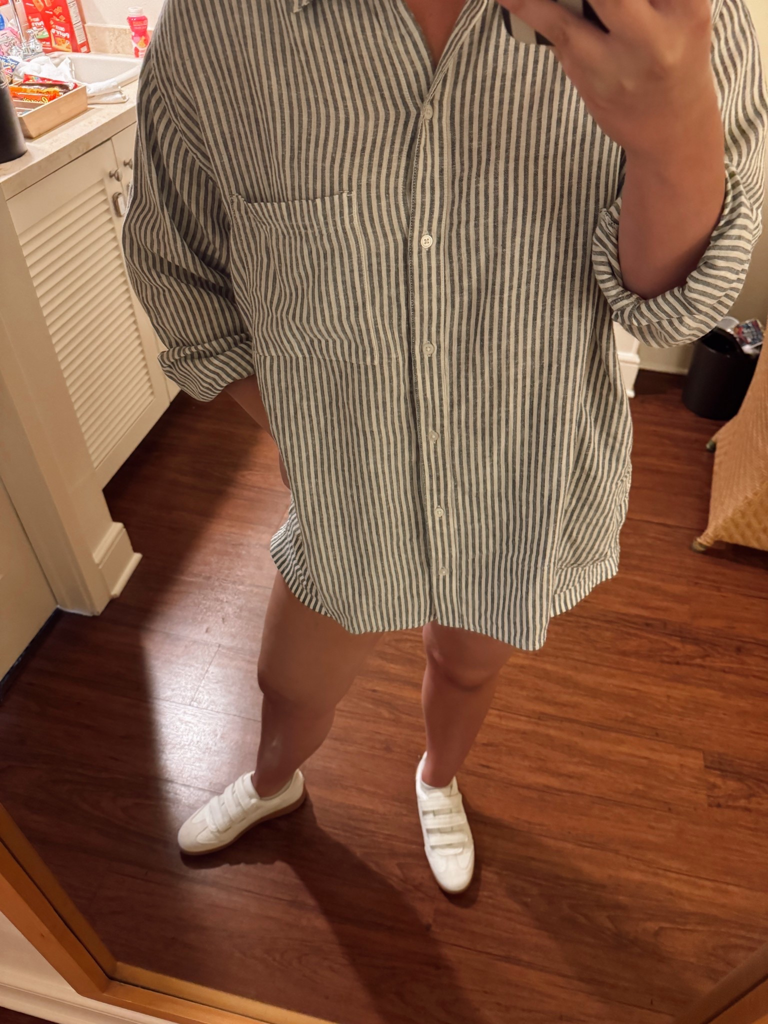 My favorite sets! Have it in multiple colors and I love them!

#LTKStyleTip