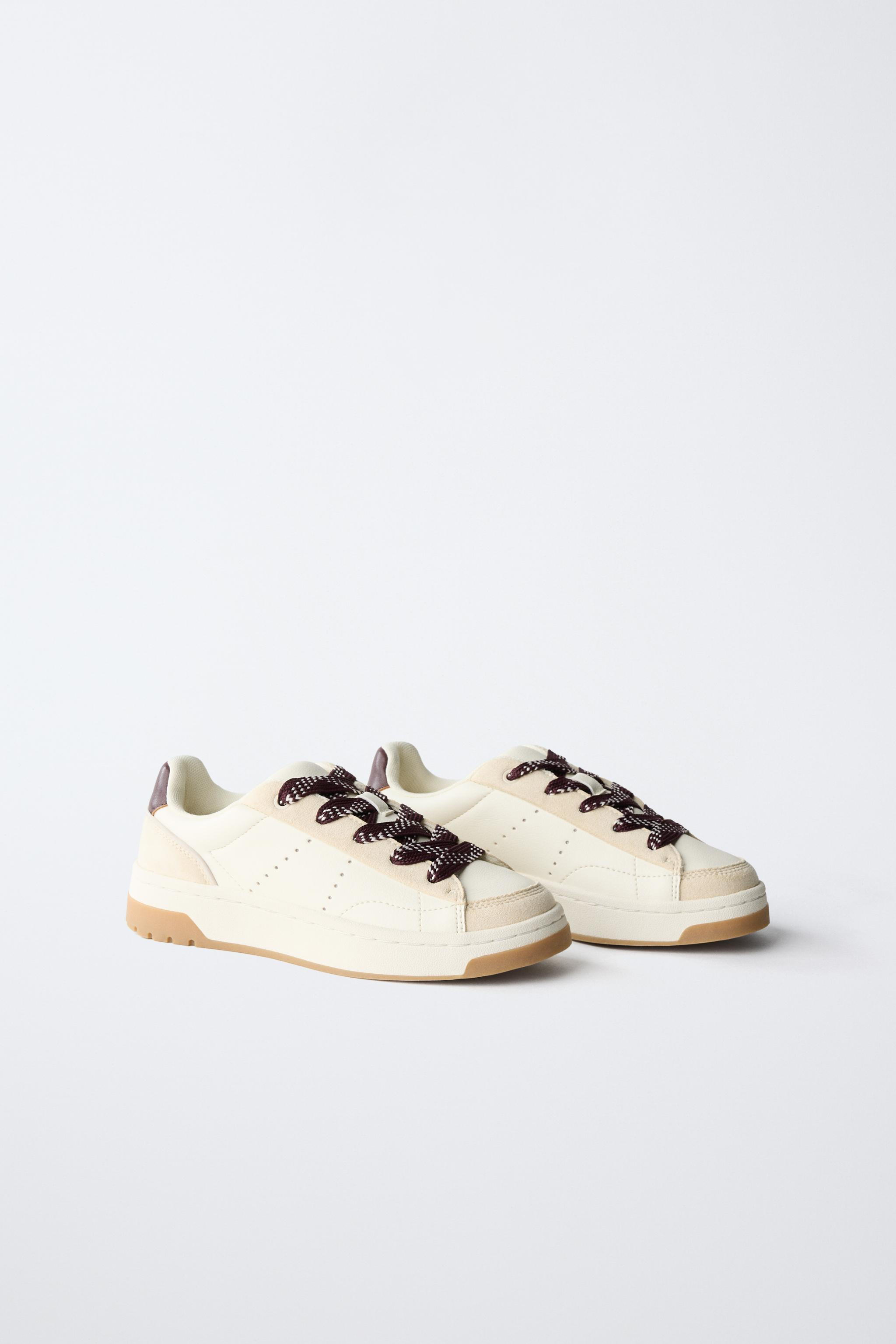 SKATE SNEAKERS | Zara US