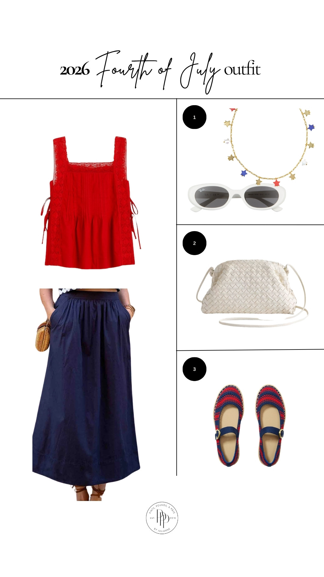 The cutest last minute Fourth of July outfit idea!🇺🇸✨

Spring, summer, summer outfit, affordable fashion, nordstrom, madewell 

 #LTKgrwm #LTKootd #LTKSeasonal