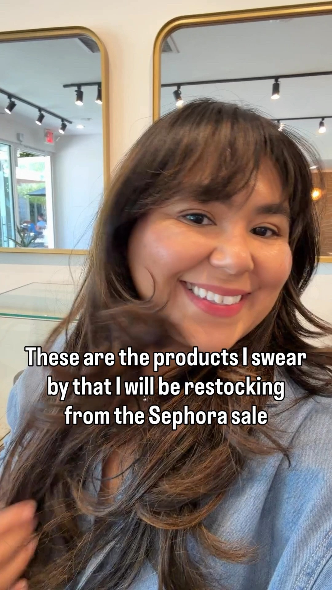 These are my go to must have Sephora beauty items that I will be restocking during the sale. 

#LTKMidsize #LTKPlusSize #LTKBeauty