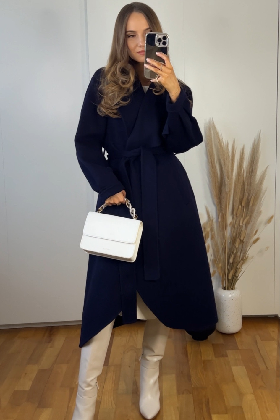 6 ways to wear long coats & tall boots | look 3

#LTKstyletip #LTKshoecrush #LTKeurope