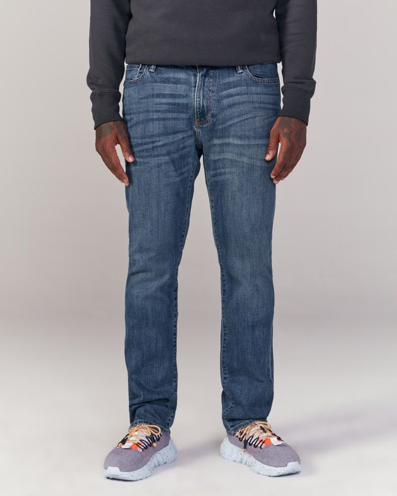 Straight Jeans | Abercrombie & Fitch (US)