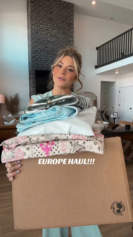 europe haul! 🌸✨ spring fashion europe clothing haul outfit inspo must have free people revolve abercrombie & fitch amazon

#LTKstyletip #LTKeurope #LTKSeasonal