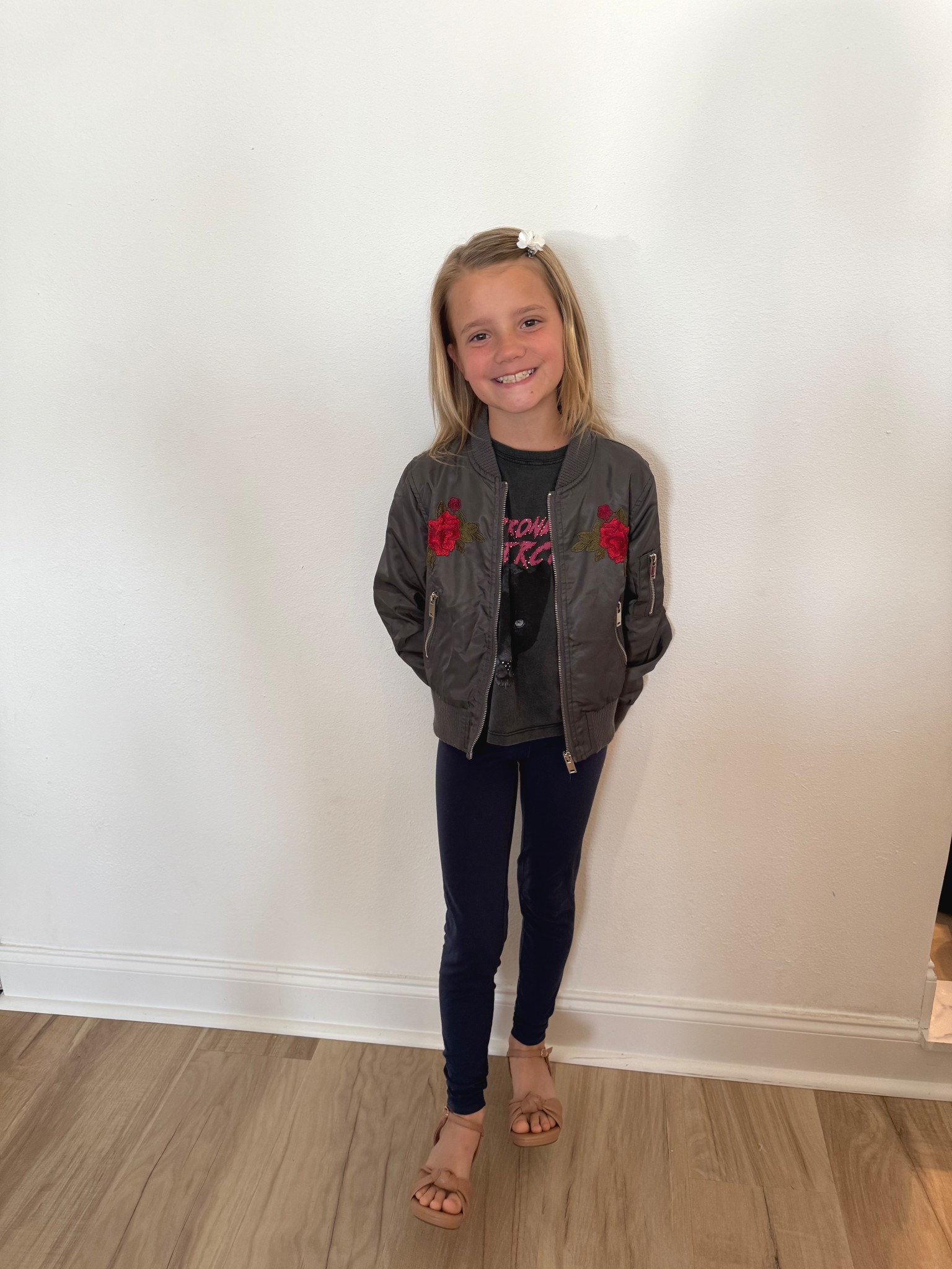 Sailor has always love heels but also loves to be comfortable. If she approves, they must be good. Love these little nude brown heels she picked for Easter this year. Wedges for the win

#LTKShoeCrush #LTKKids #LTKFindsUnder100