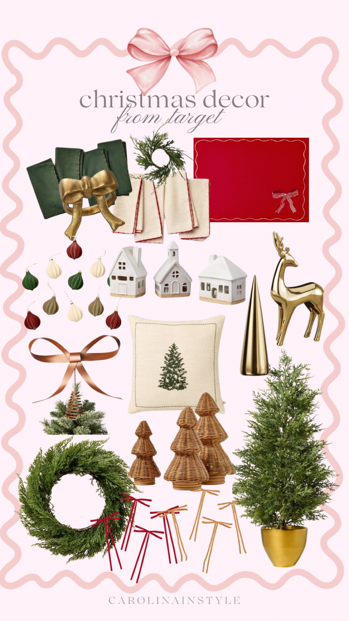 tis the season to start decorating! 

#LTKSeasonal #LTKHoliday