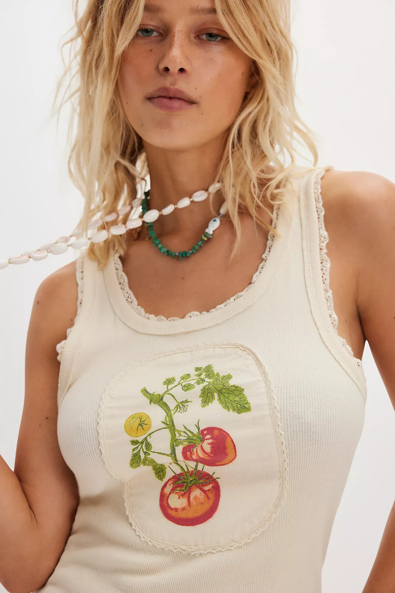 We The Free Garden Tank | Free People (Global - UK&FR Excluded)