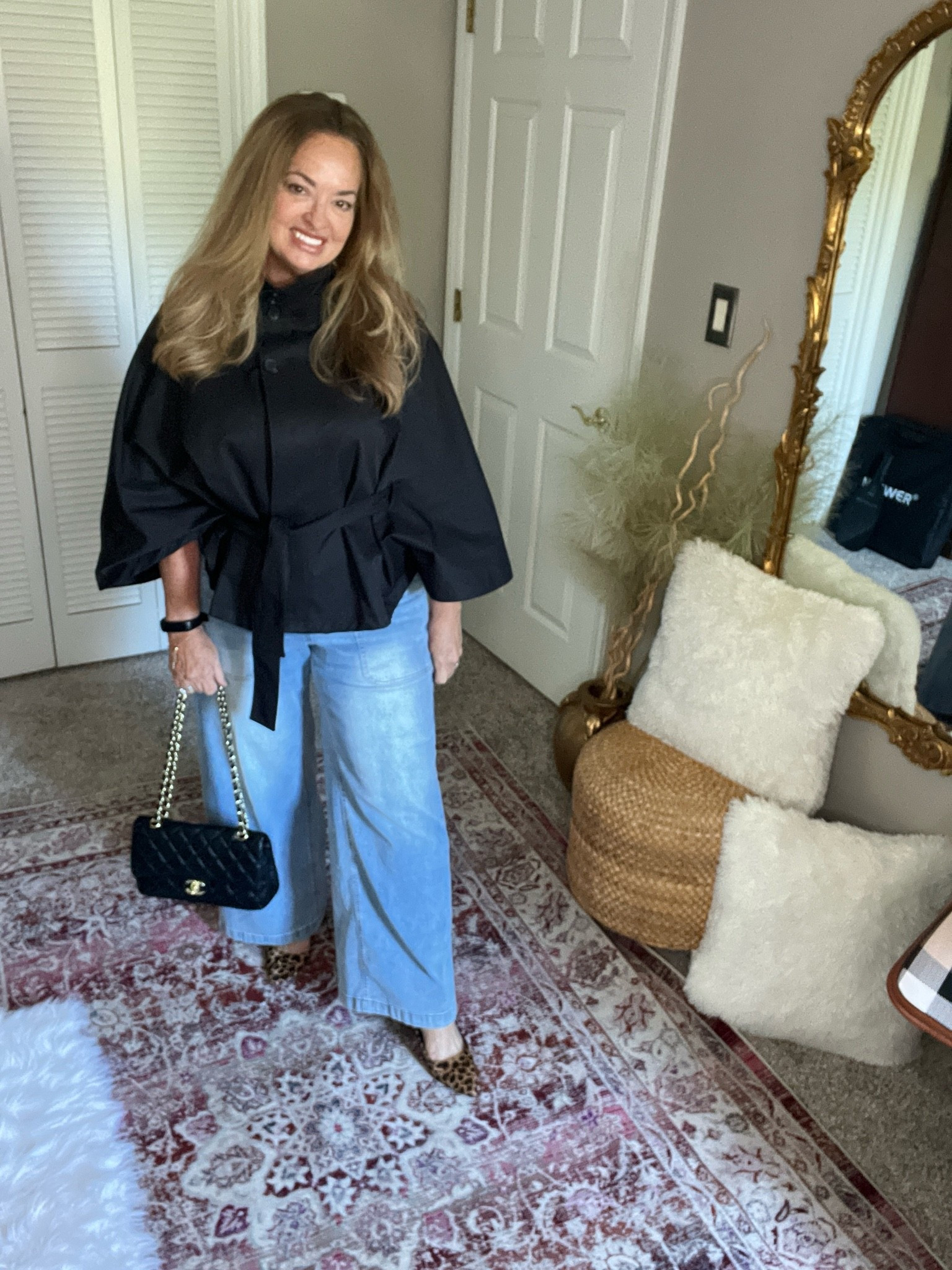 Cape town.. trench coat cape belted.

#LTKTravel #LTKWorkwear #LTKOver40
