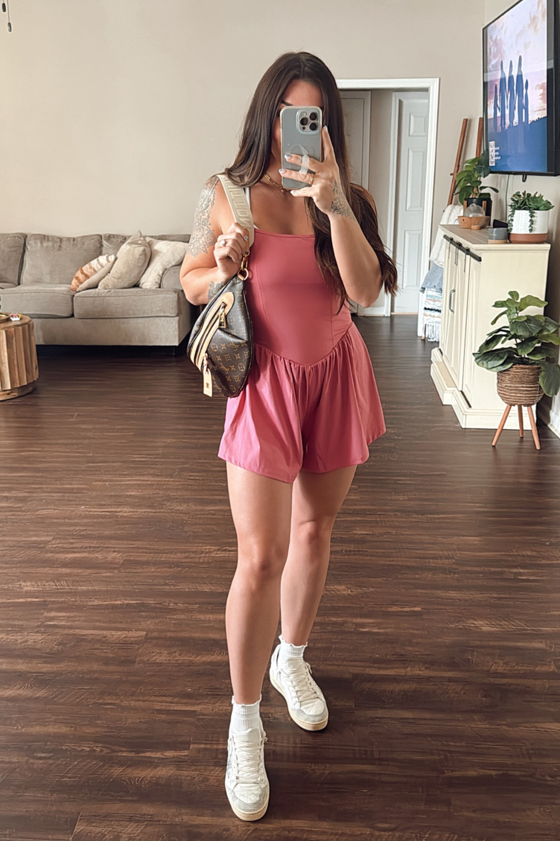 Athletic rompers > dresses

#LTKStyleTip #LTKActive #LTKTravel