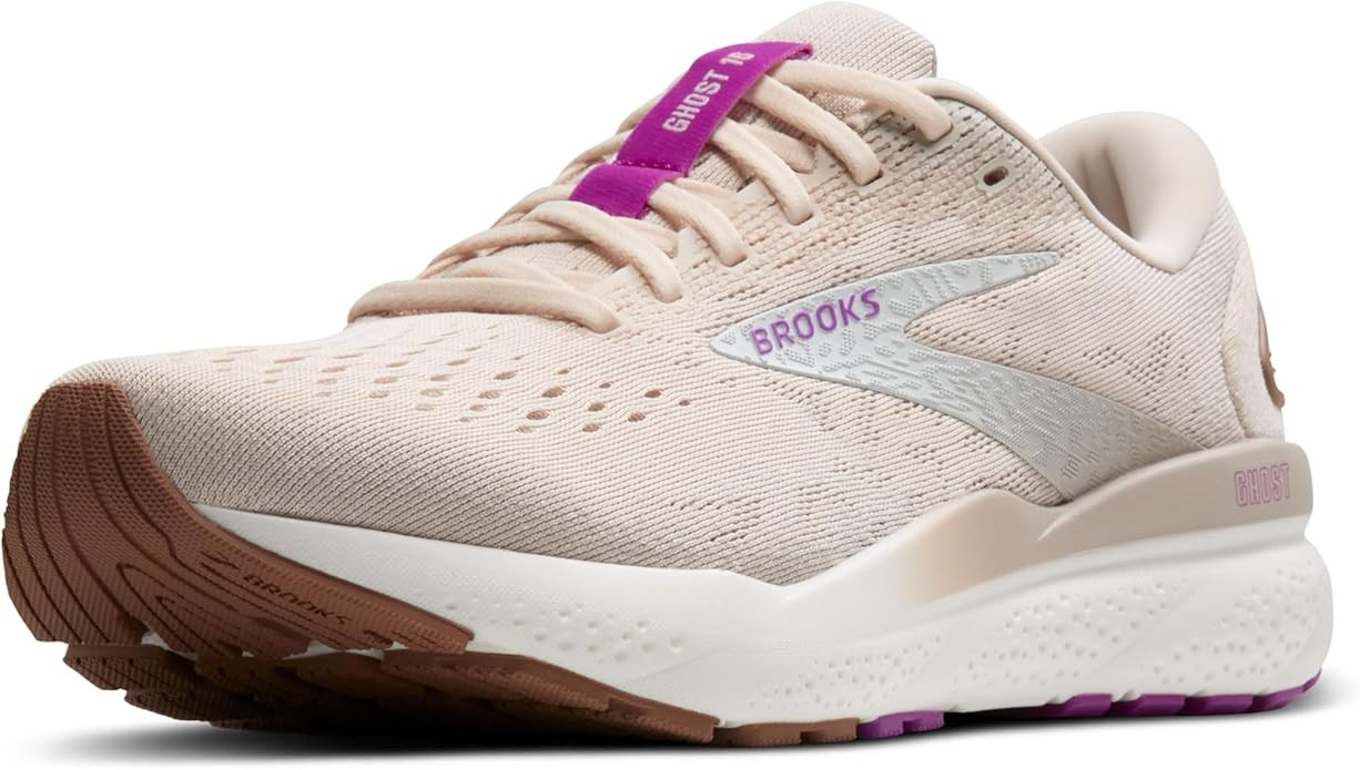 Brooks Women’s Ghost 16 Neutral Running Shoe | Amazon (US)