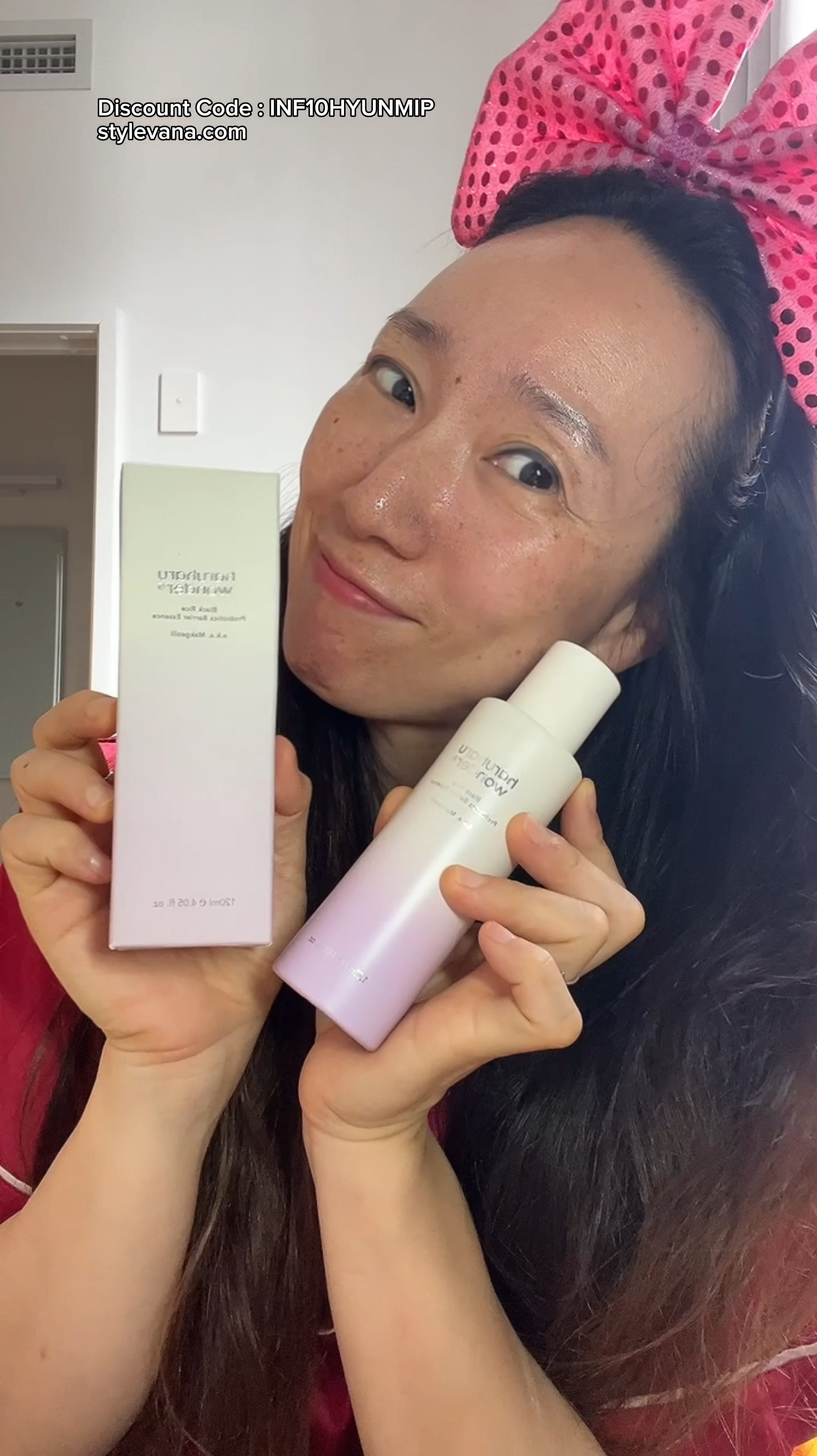 Discount code : INF10HYUNMIP
worldwide shipping✈️

#LTKOver40 #LTKFindsUnder100 #LTKBeauty