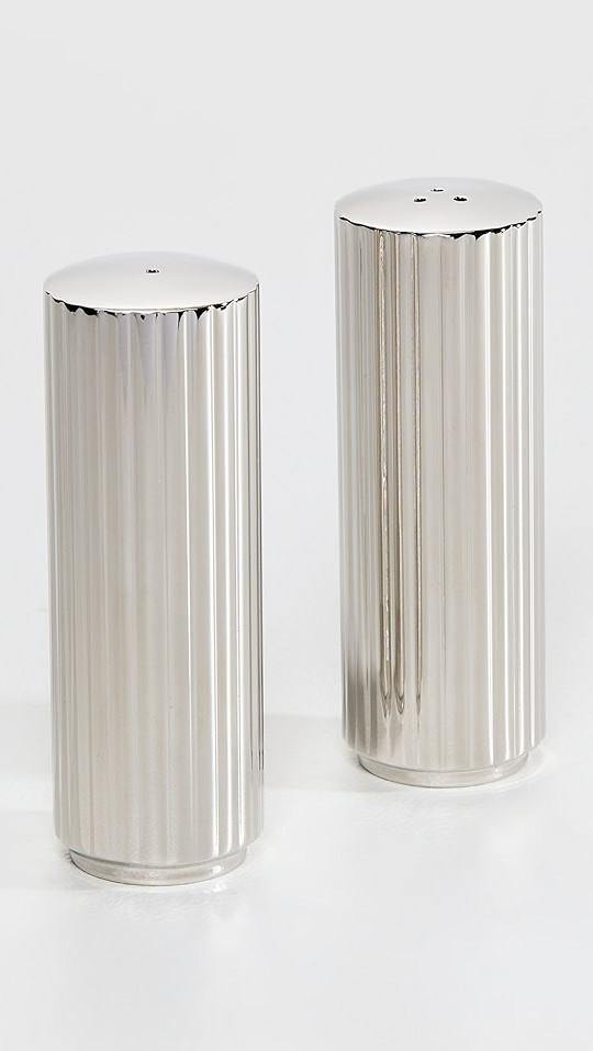 Georg Jensen Bernadotte Salt and Pepper Shakers | SHOPBOP | Shopbop