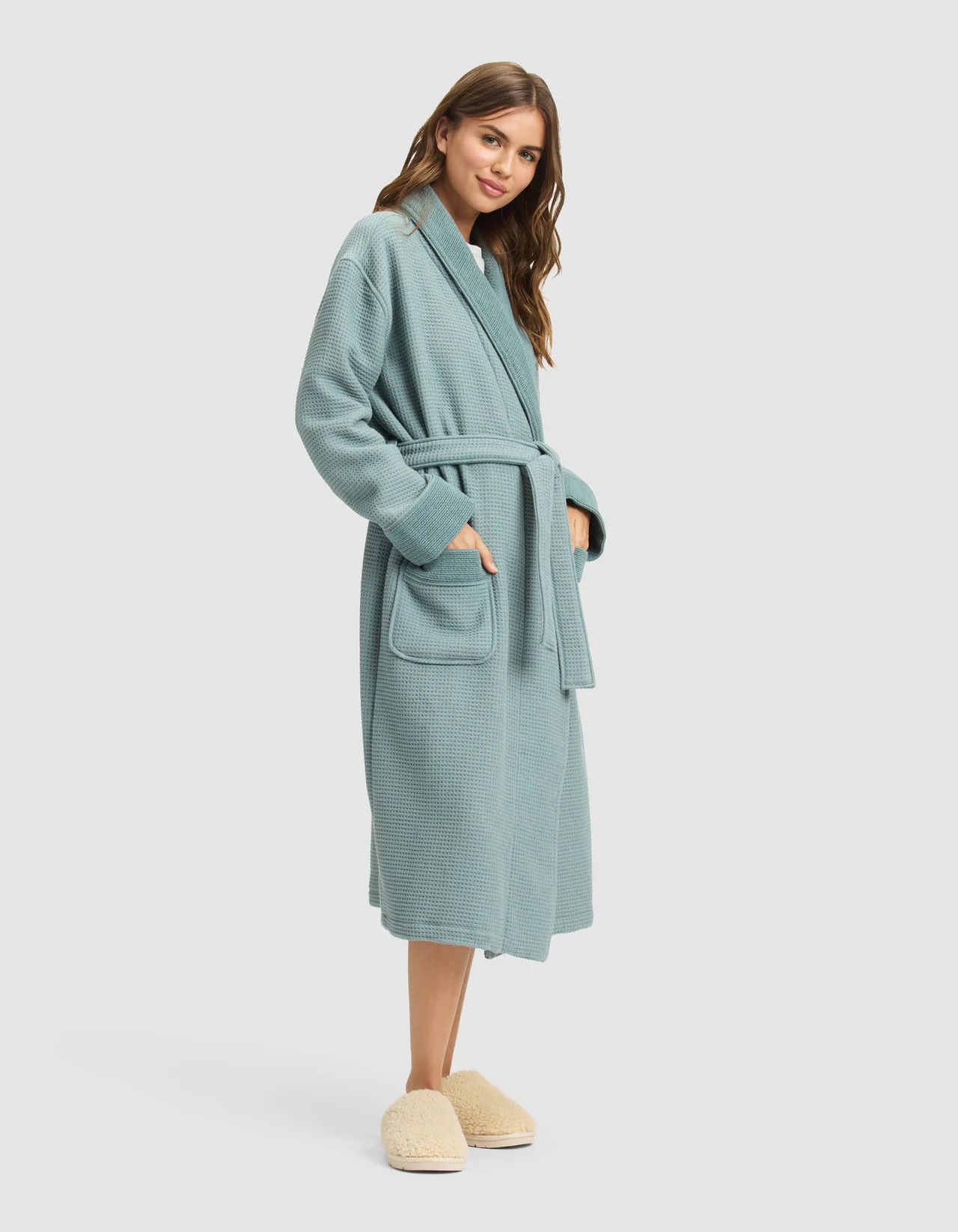 Luxe Bath Robe | Cozy Earth
