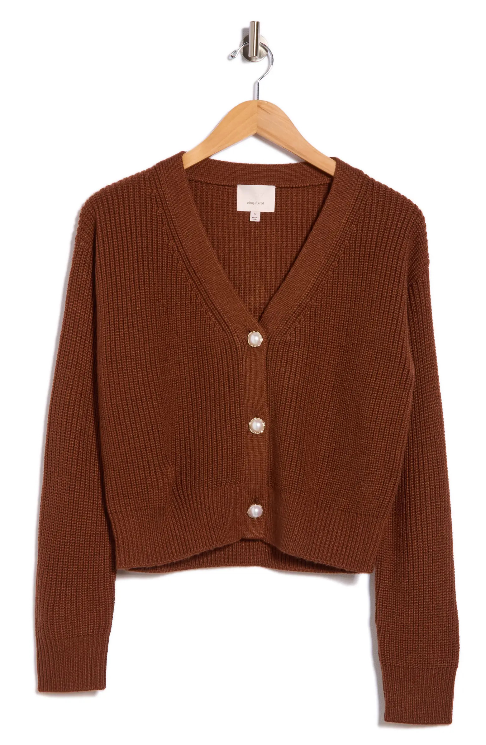 Palmer V-Neck Cardigan | Nordstrom Rack