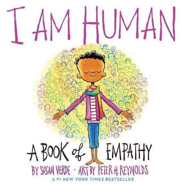 I Am Human - by Susan Verde (Hardcover) | Target