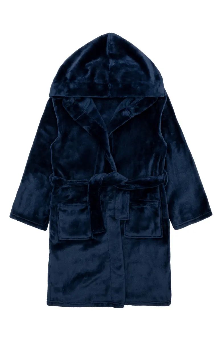 Kids' Fitted Hooded Robe | Nordstrom