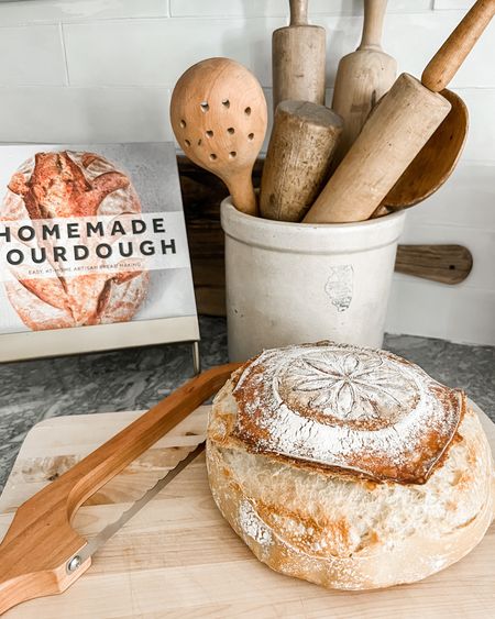 Rounded up sone of my favorite items for sourdough making! 

#LTKfamily #LTKhome