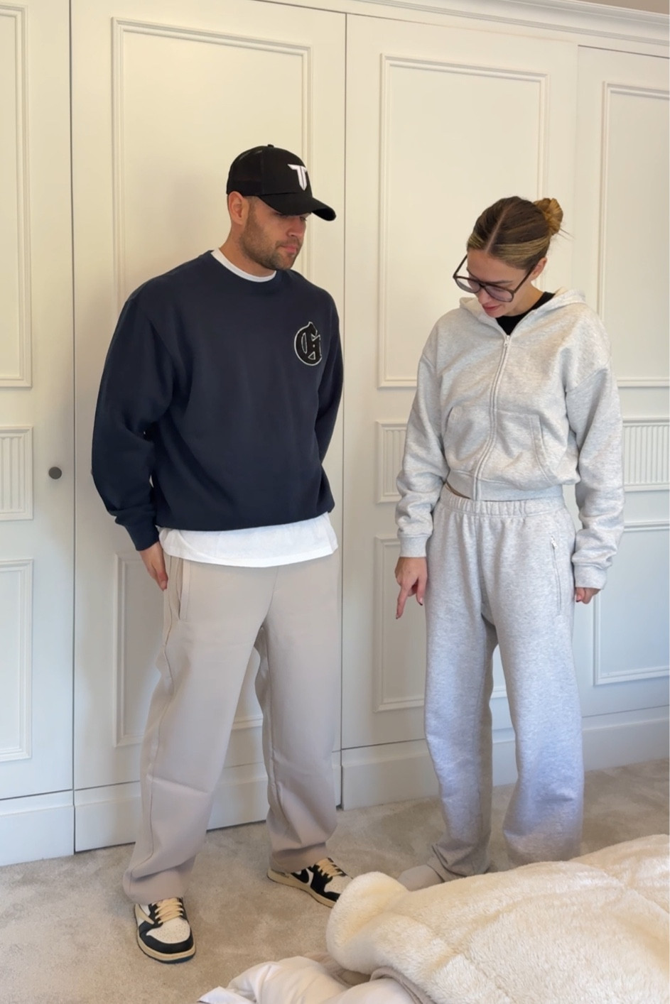 Kieran’s outfit I picked 💅🏼 

#LTKuk #LTKmens #LTKwinter