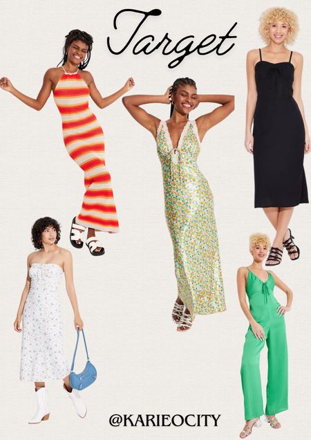 Target New Dresses🤍

Target//Dresses//New at Target//Jumpsuit//Summer Dresses// Target Finds

#LTKTravel #LTKFindsUnder50 #LTKFindsUnder100