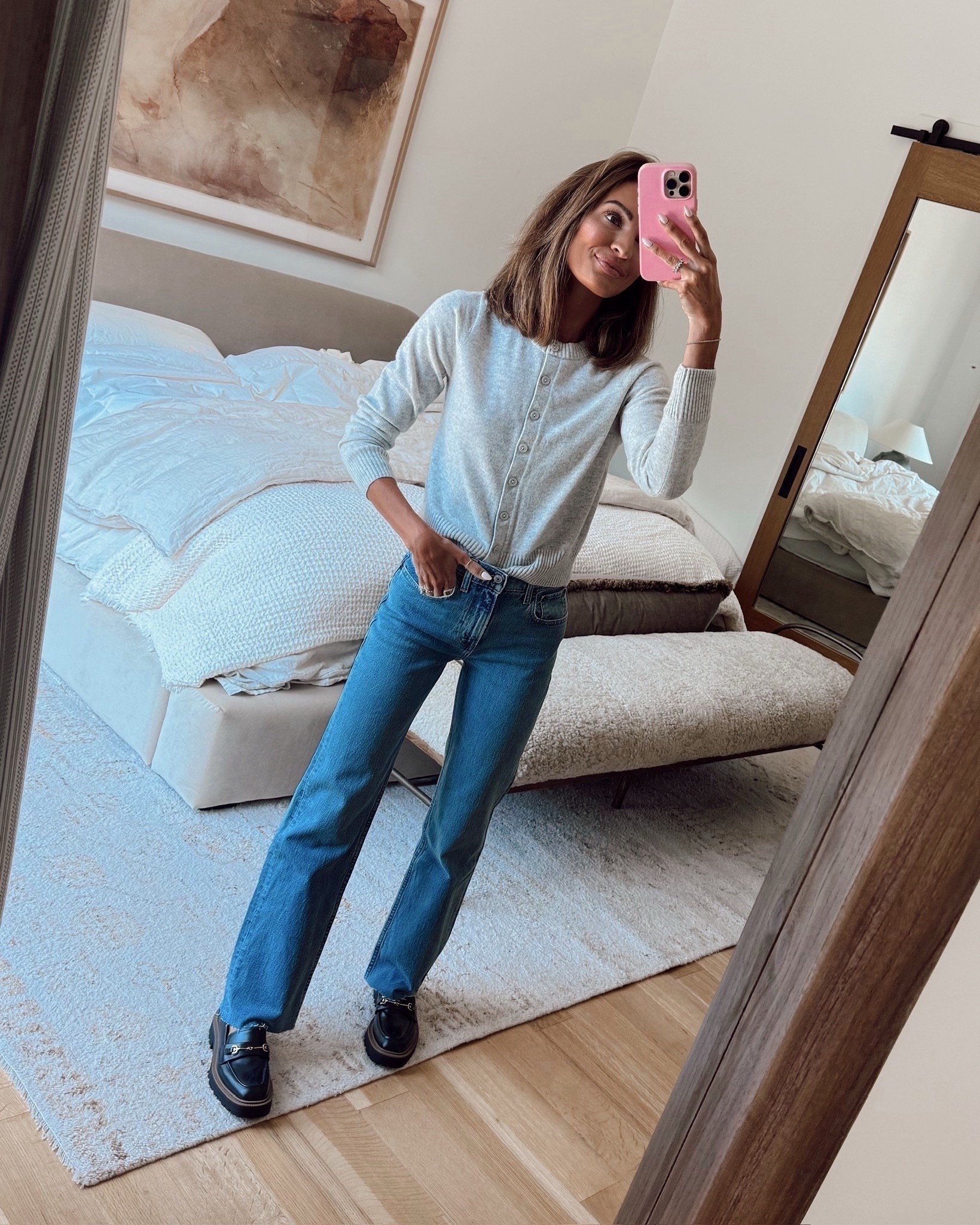 casual winter outfit 🤍

#LTKootd #LTKmomlife