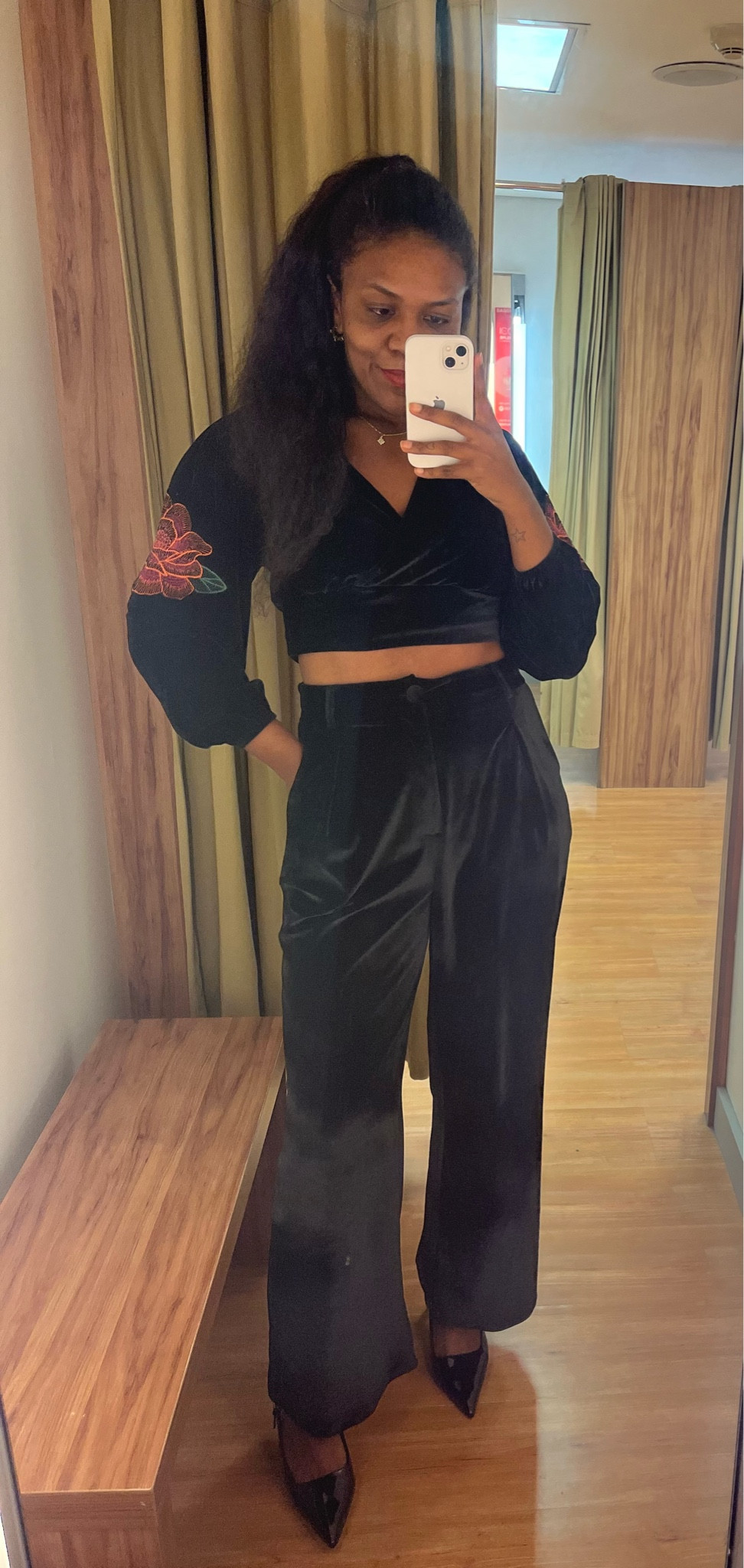 Que lindeza de conjunto 🤌🏾✨

#LTKstyletip