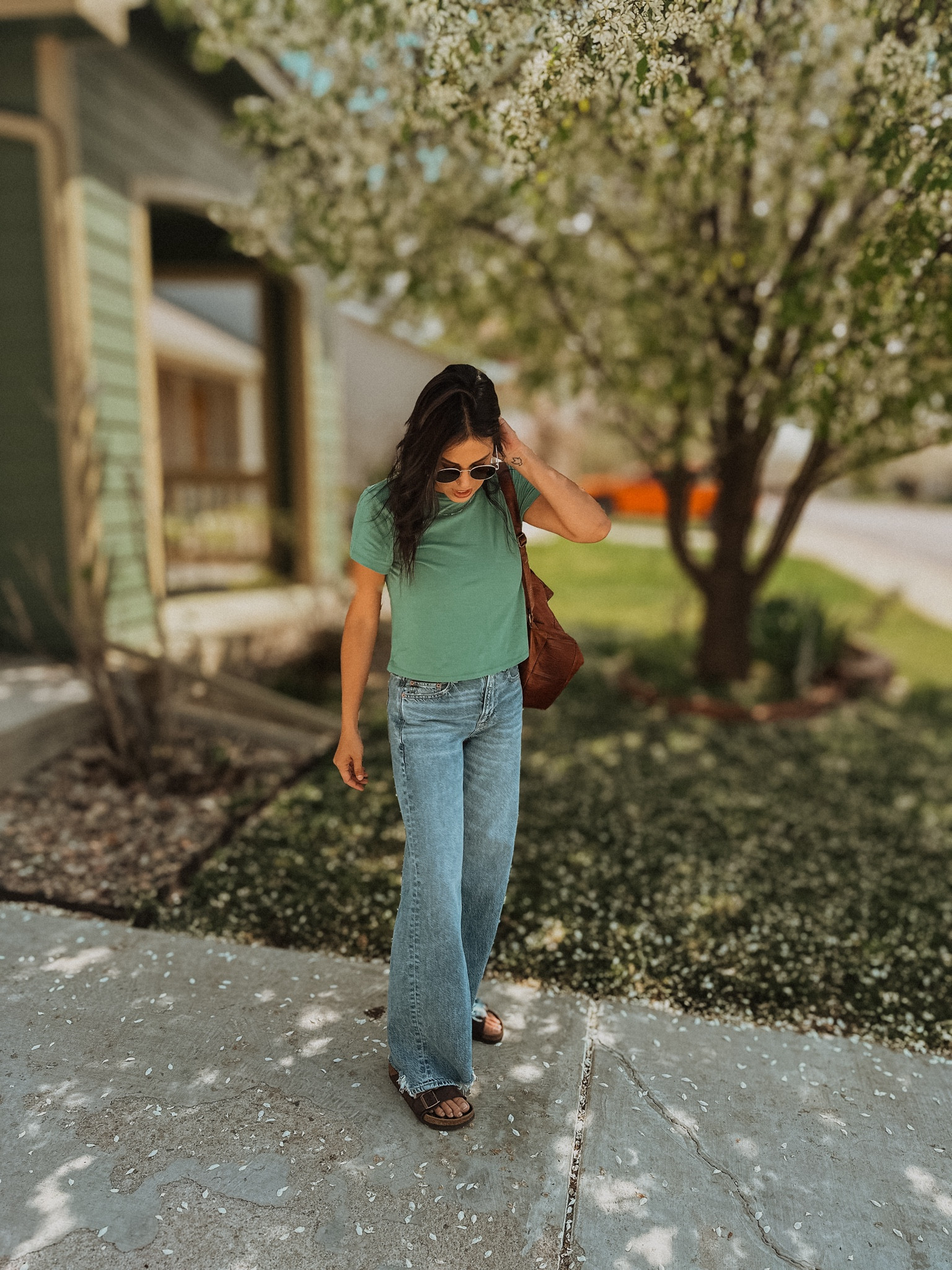 casual momfit 

#LTKsalealert #LTKstyletip