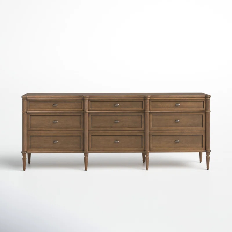Susie 9 - Drawer Dresser | Wayfair North America