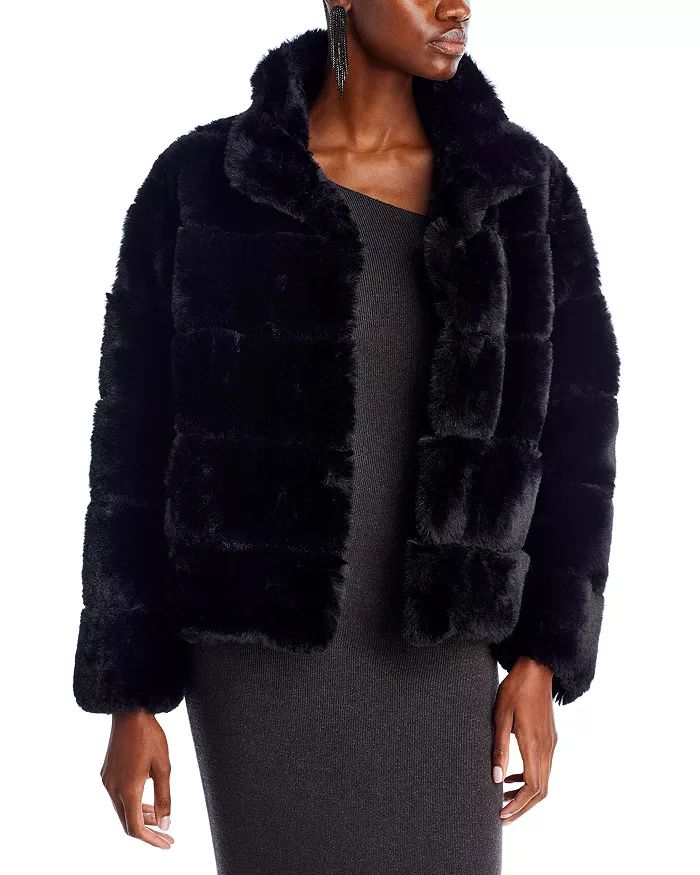 Faux Fur Jacket - 100% Exclusive | Bloomingdale's (US)
