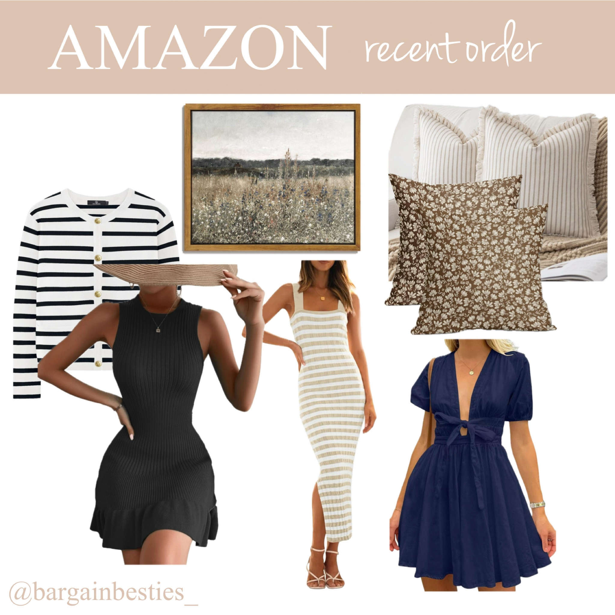 Sooo excited about this recent Amazon order🤩 which piece is your fav?!👏🏼

#LTKSaleAlert #LTKFindsUnder100 #LTKSummerSales