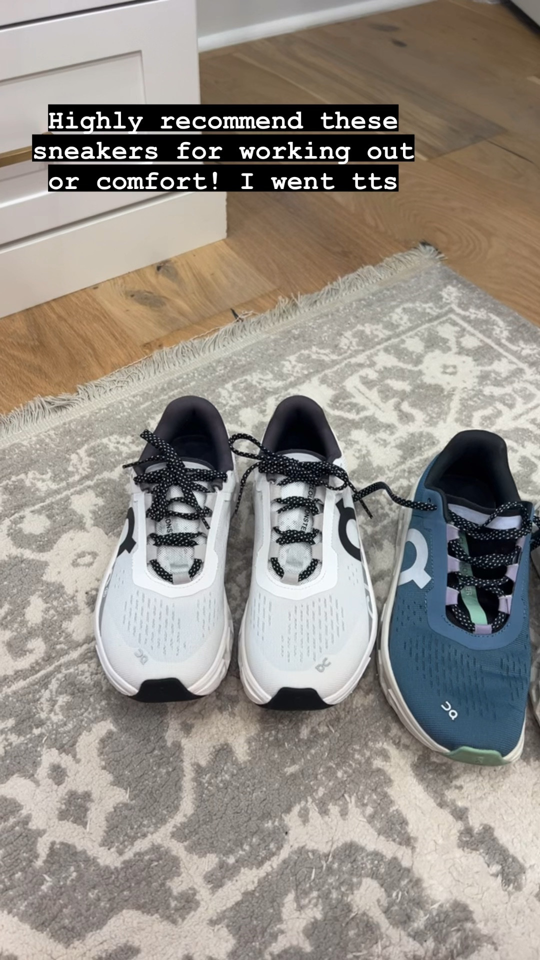 Loving these sneakers!

#LTKActive #LTKfitness #LTKtravel