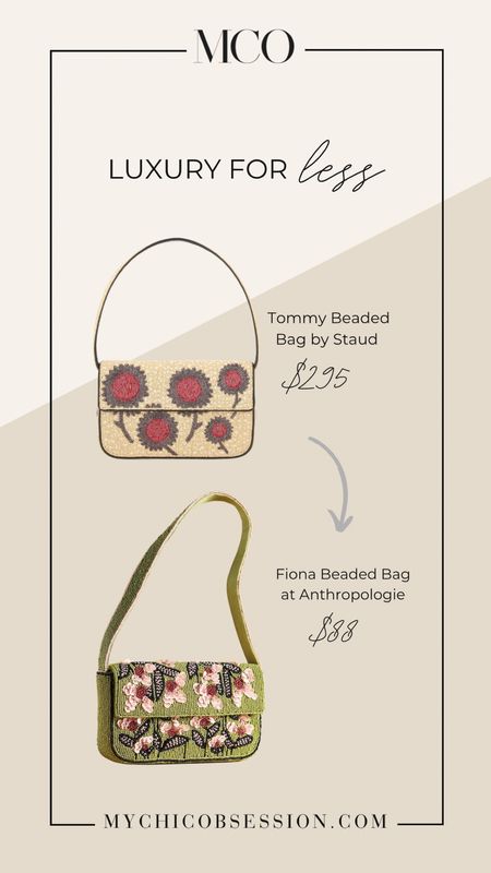 Love the look of the Staud Tommy Bag but looking for a version under $100? Try the Fiona bag from Anthropologie, which retails for $88.

#LTKSeasonal #LTKItBag #LTKFindsUnder100