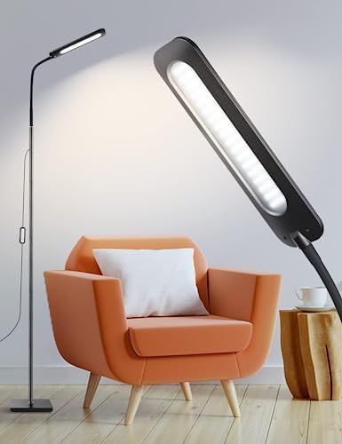 ALongDeng LED Floor Lamp, Dimmable Floor Lamps with Remote, Amazon Finds Amazon Deals Amazon Sales | Amazon (US)