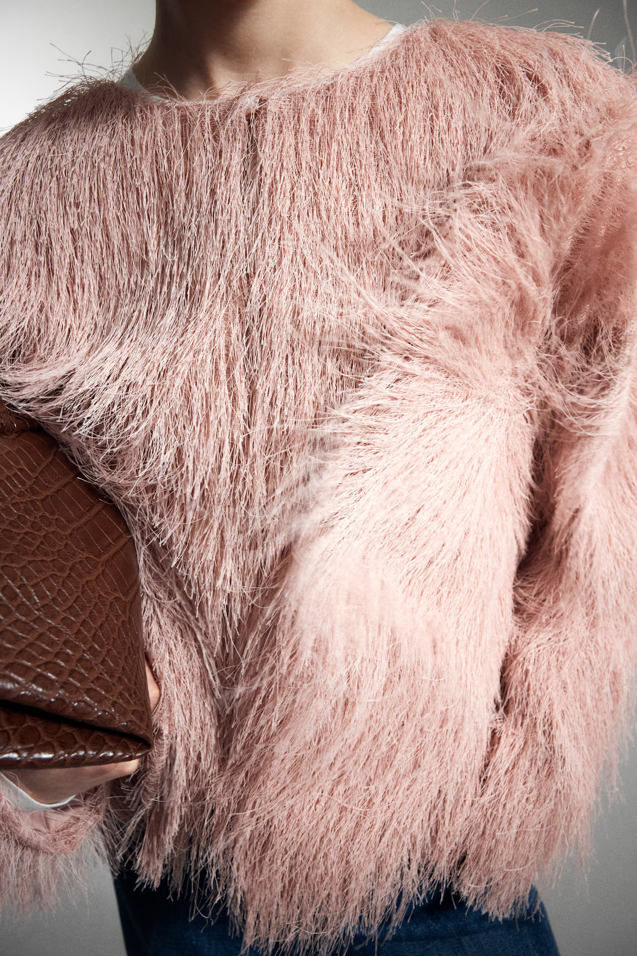 Fringed Jacket | H&M (US + CA)