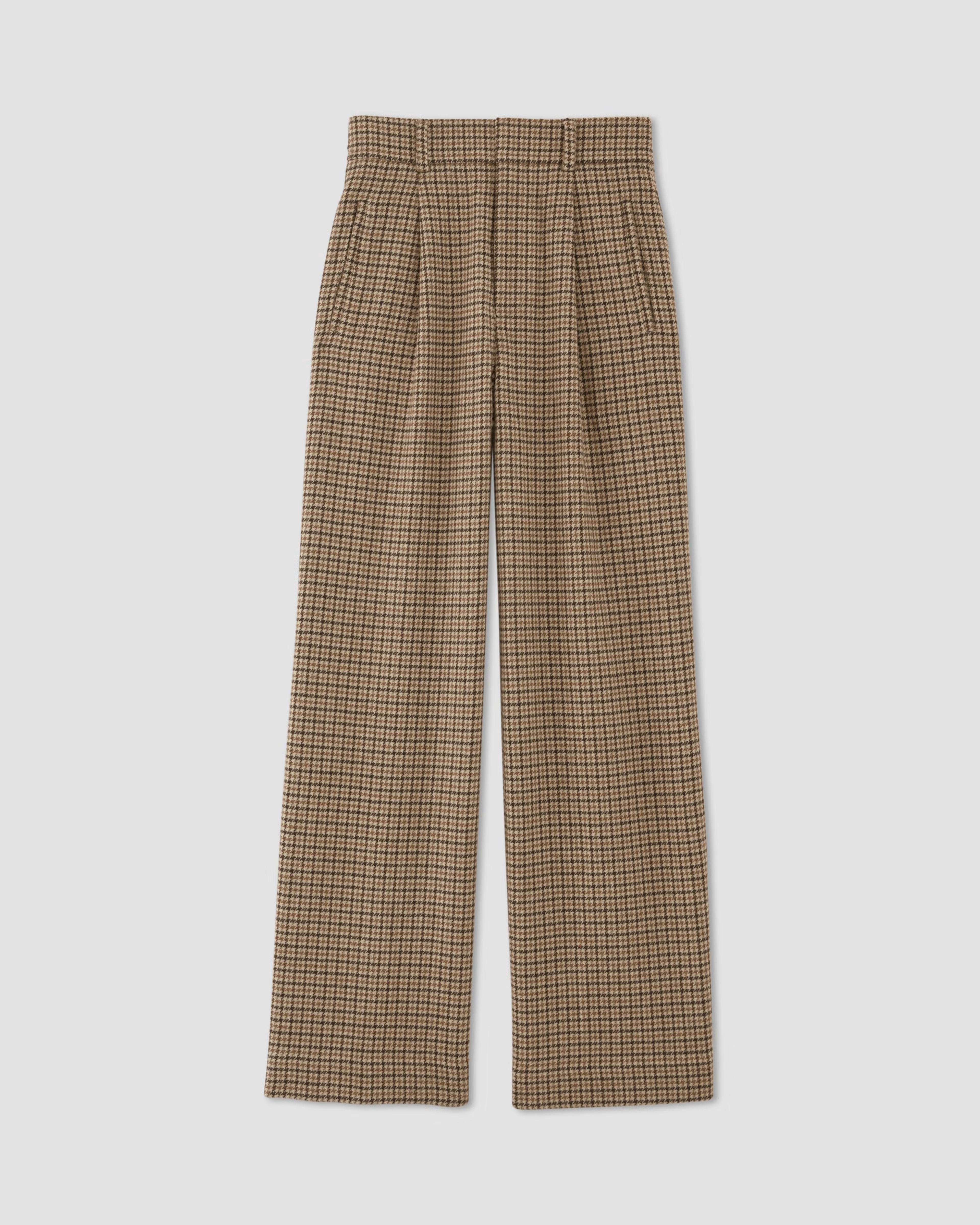 The ReWool® Way-High Drape Pant | Everlane